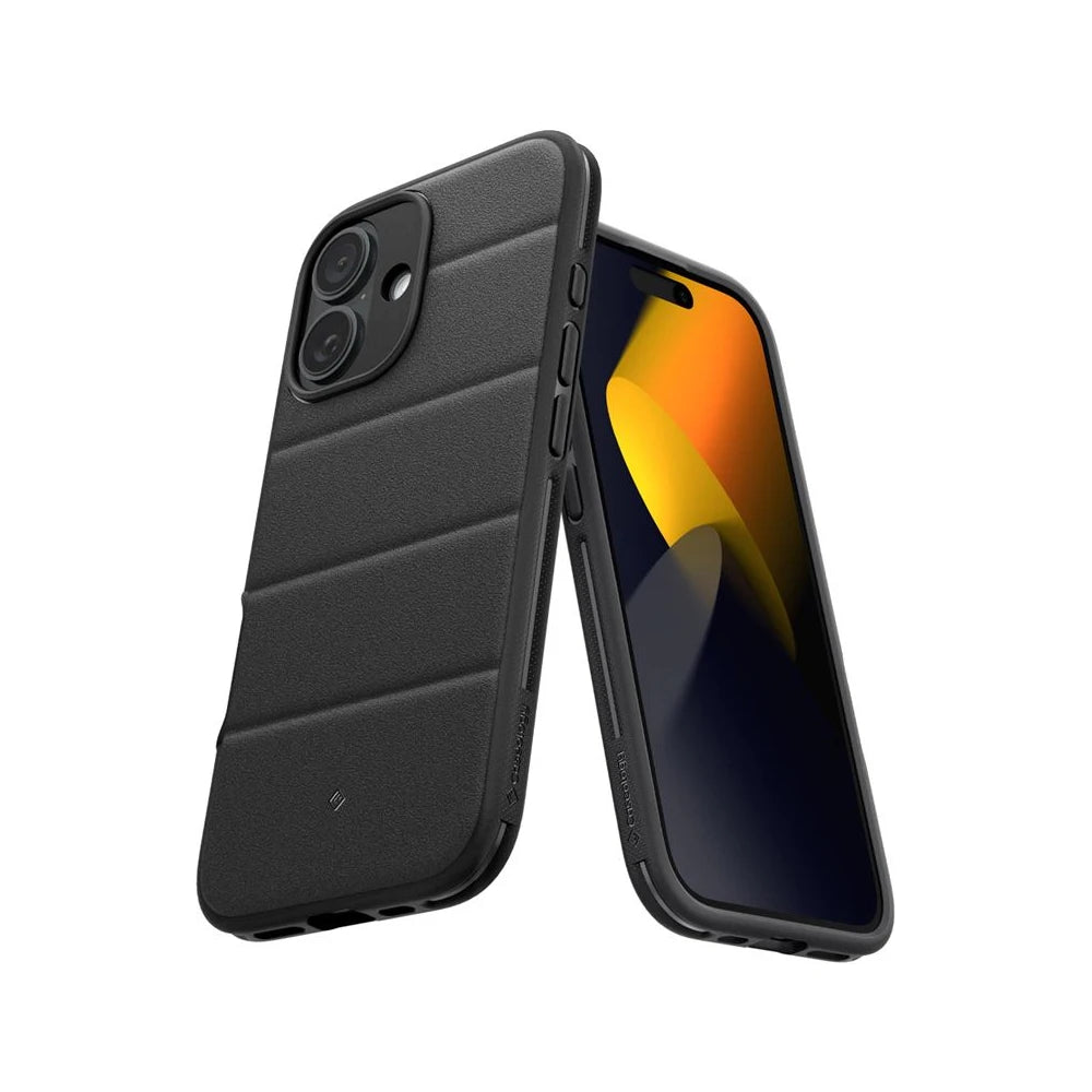 Spigen Caseology Athlex MagSafe kryt pre iPhone 16 - čierny