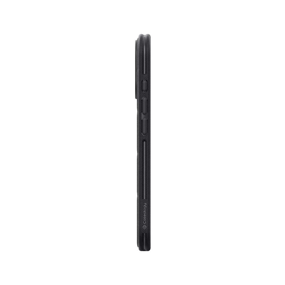 Spigen Caseology Athlex MagSafe kryt pre iPhone 16 - čierny