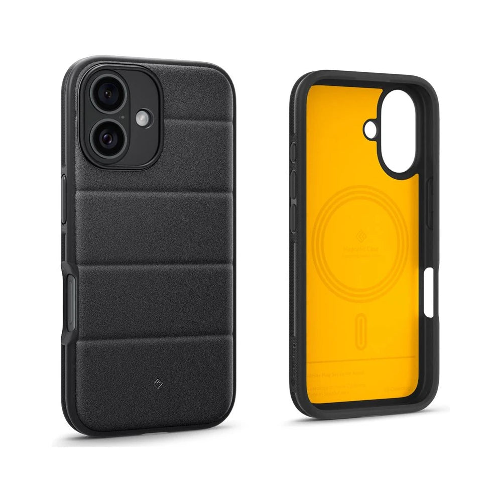 Spigen Caseology Athlex MagSafe kryt pre iPhone 16 - čierny
