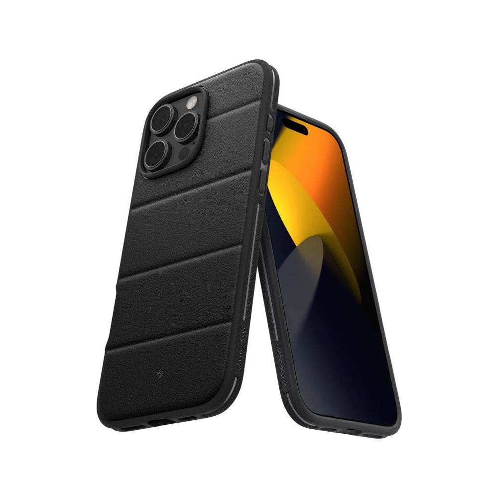 Spigen Caseology Athlex MagSafe kryt pre iPhone 16 Pro - čierny - iSTYLE.sk