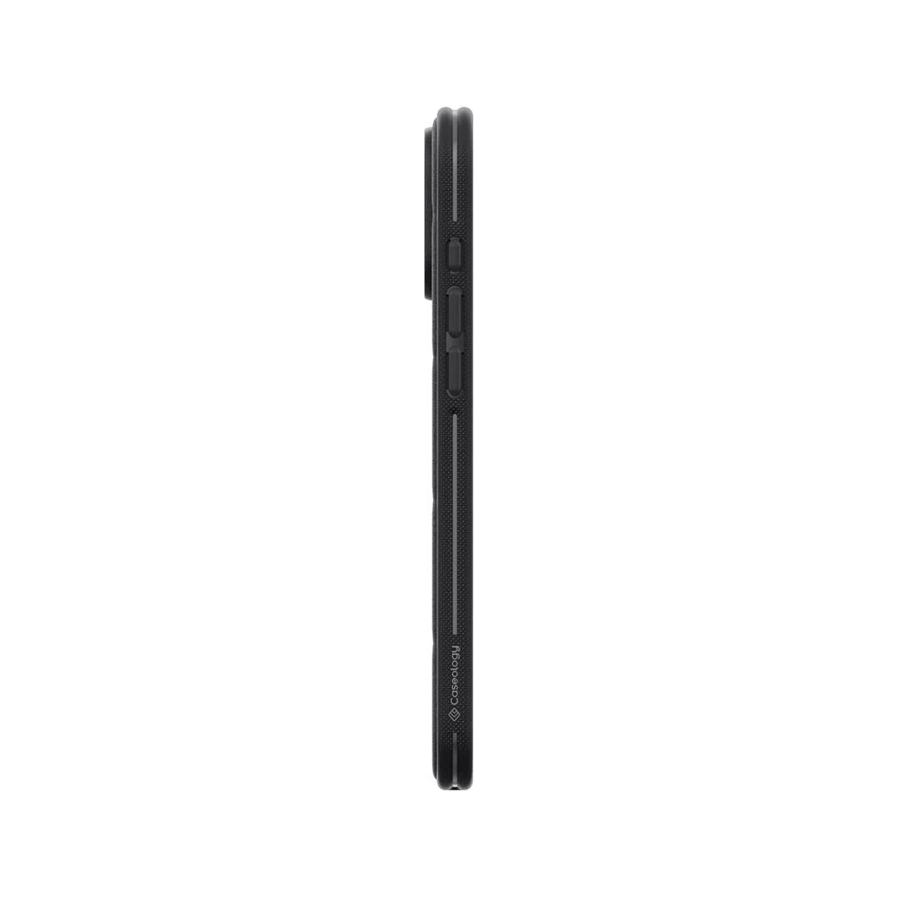 Spigen Caseology Athlex MagSafe kryt pre iPhone 16 Pro - čierny - iSTYLE.sk