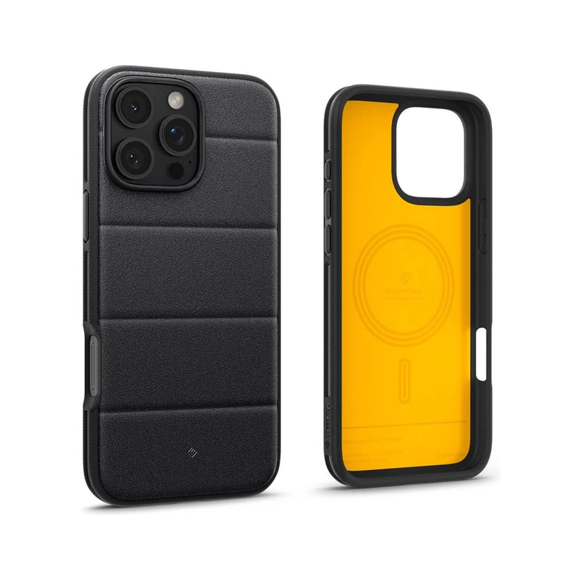 Spigen Caseology Athlex MagSafe kryt pre iPhone 16 Pro - čierny - iSTYLE.sk