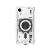 Spigen Ultra Hybrid MagSafe kryt pre iPhone 17e/16e - Neo One