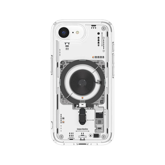 Spigen Ultra Hybrid MagSafe kryt pre iPhone 17e/16e - Neo One