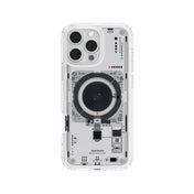 Spigen Ultra Hybrid MagSafe kryt pre iPhone 16 Pro - Neo One - iSTYLE.sk