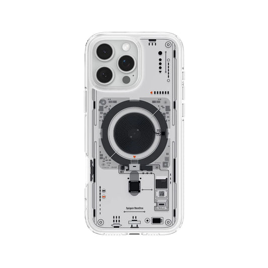 Spigen Ultra Hybrid MagSafe kryt pre iPhone 16 Pro - Neo One - iSTYLE.sk