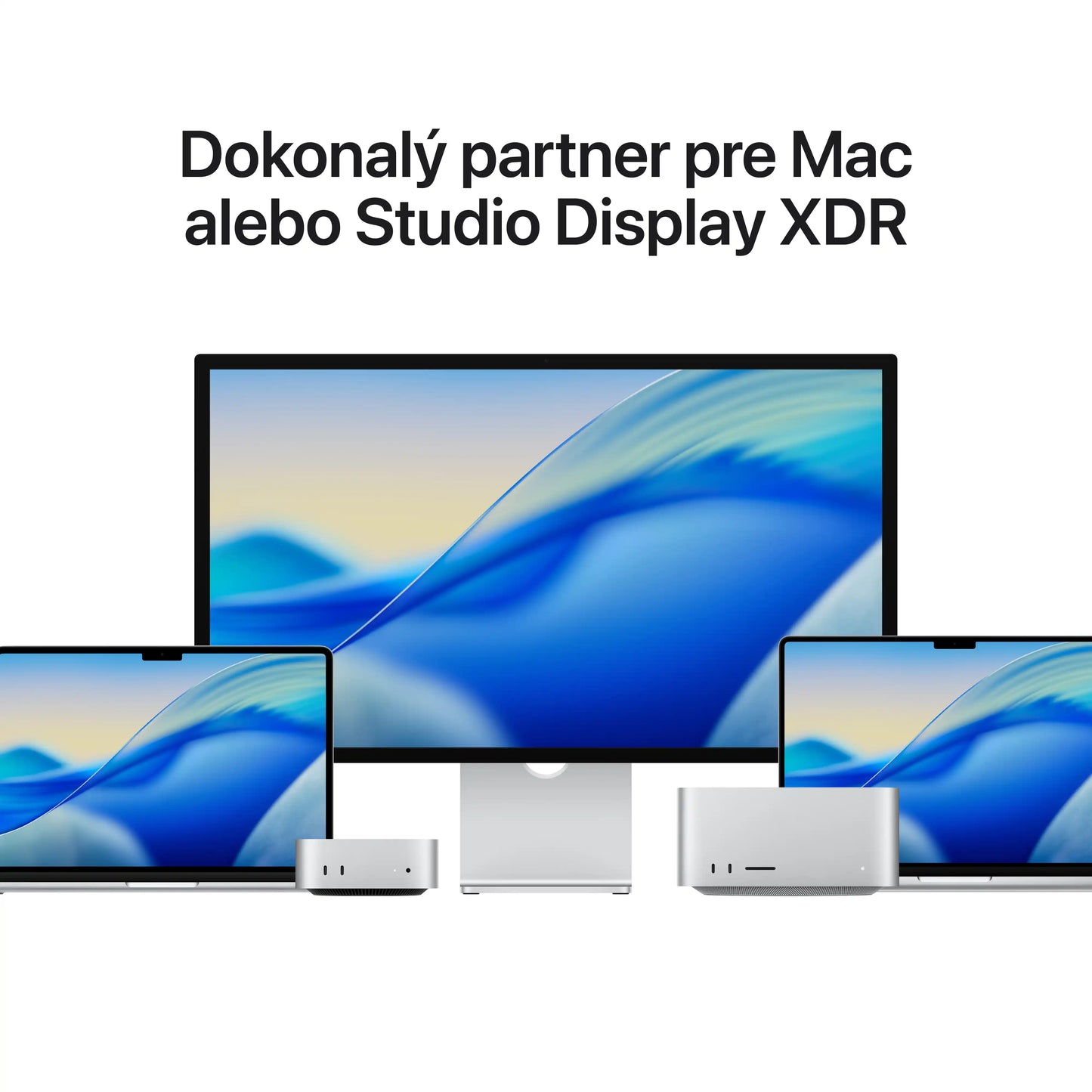 Studio Display - Nano-texture glass - VESA mount adapter (Stand not included)