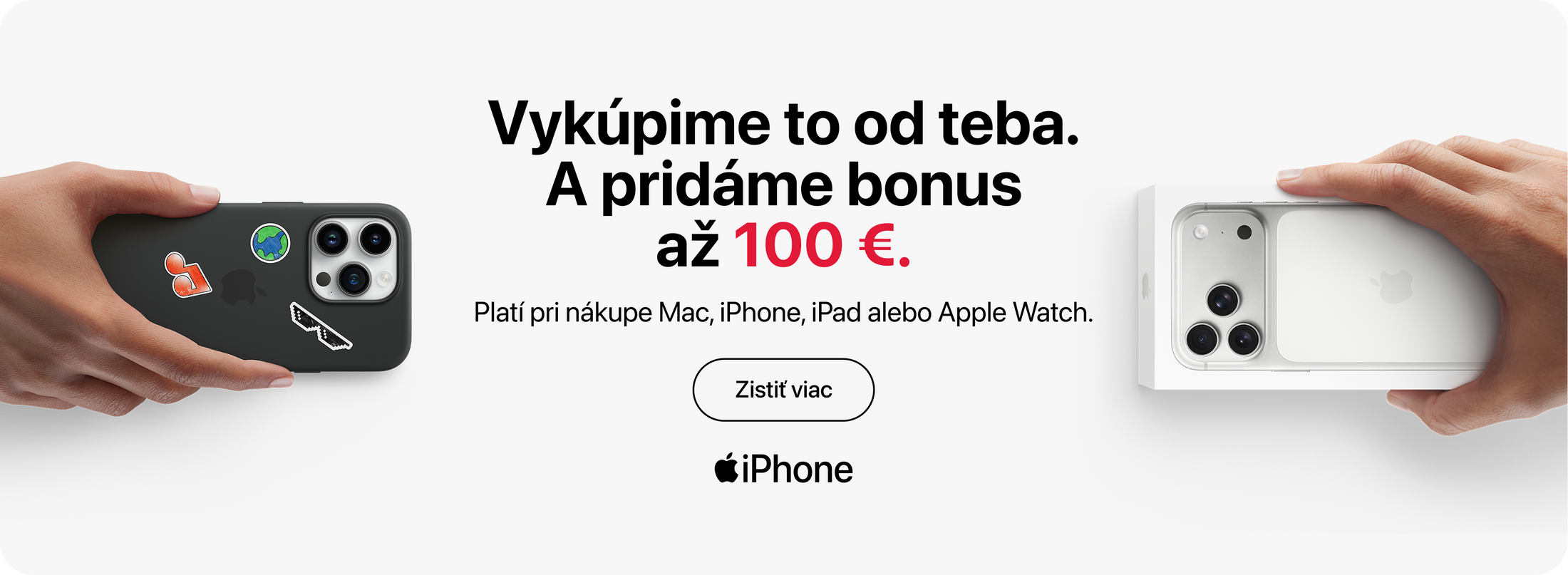 Bonus k výkupu zariadenia
