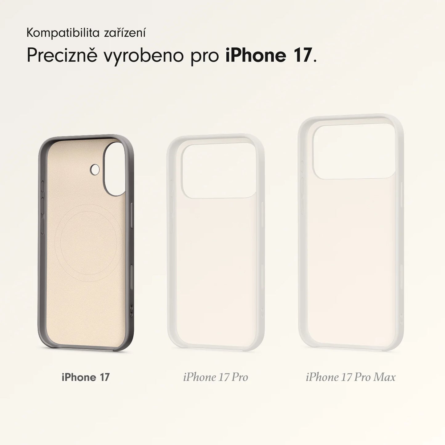 Kryt so stojanom pre iPhone 17 Beats s MagSafe a ovládačom fotoaparátu - iSTYLE.sk