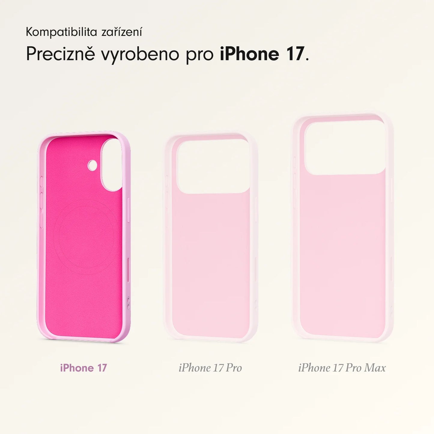 Kryt so stojanom pre iPhone 17 Beats s MagSafe a ovládačom fotoaparátu