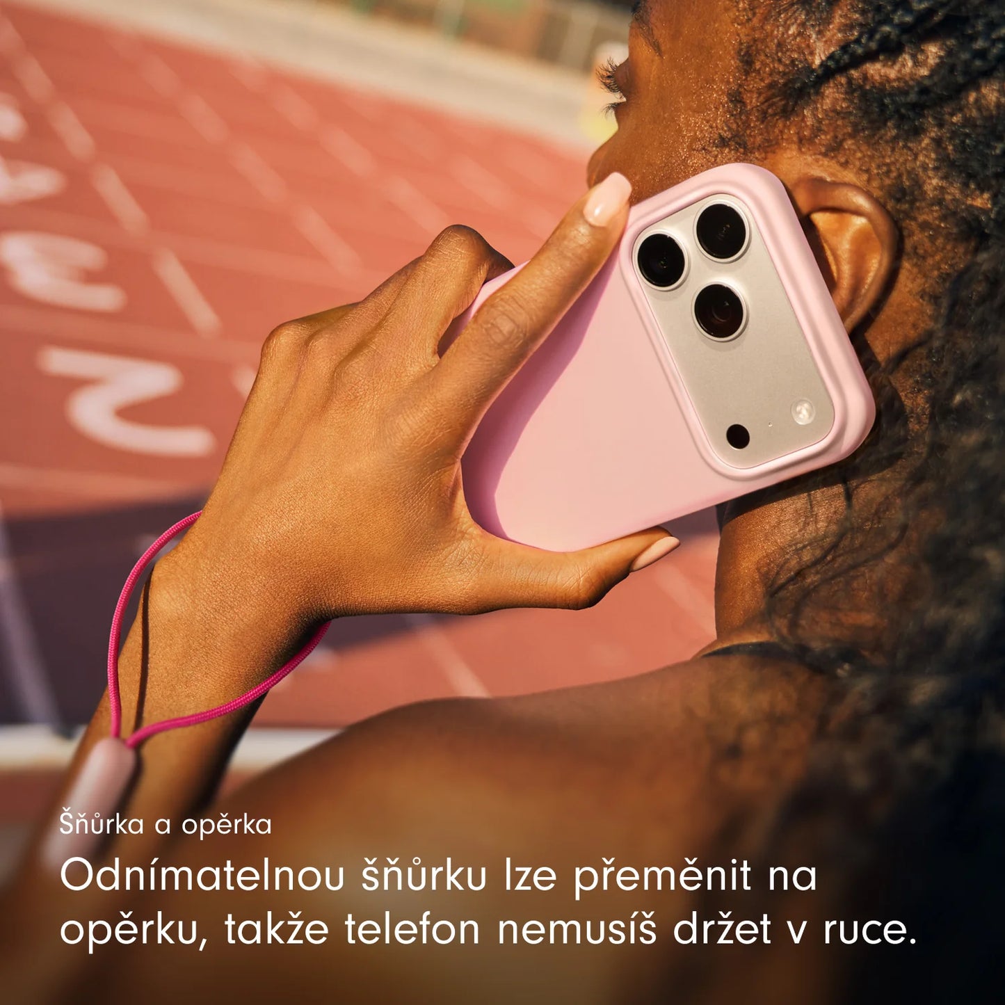 Kryt so stojanom pre iPhone 17 Pro Beats s MagSafe a ovládačom fotoaparátu