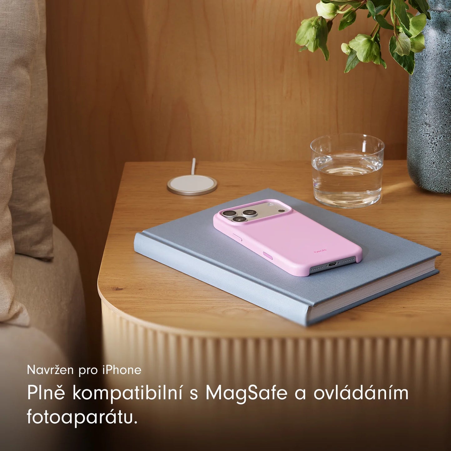 Kryt pre iPhone 17 Pro Max Beats s MagSafe a ovládačom fotoaparátu