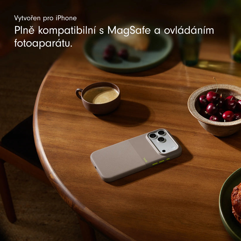 Odolný kryt pre iPhone 17 Pro Max Beats s MagSafe a ovládačom fotoaparátu - iSTYLE.sk