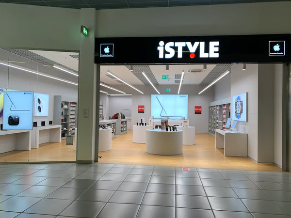 iSTYLE OC Laugaricio