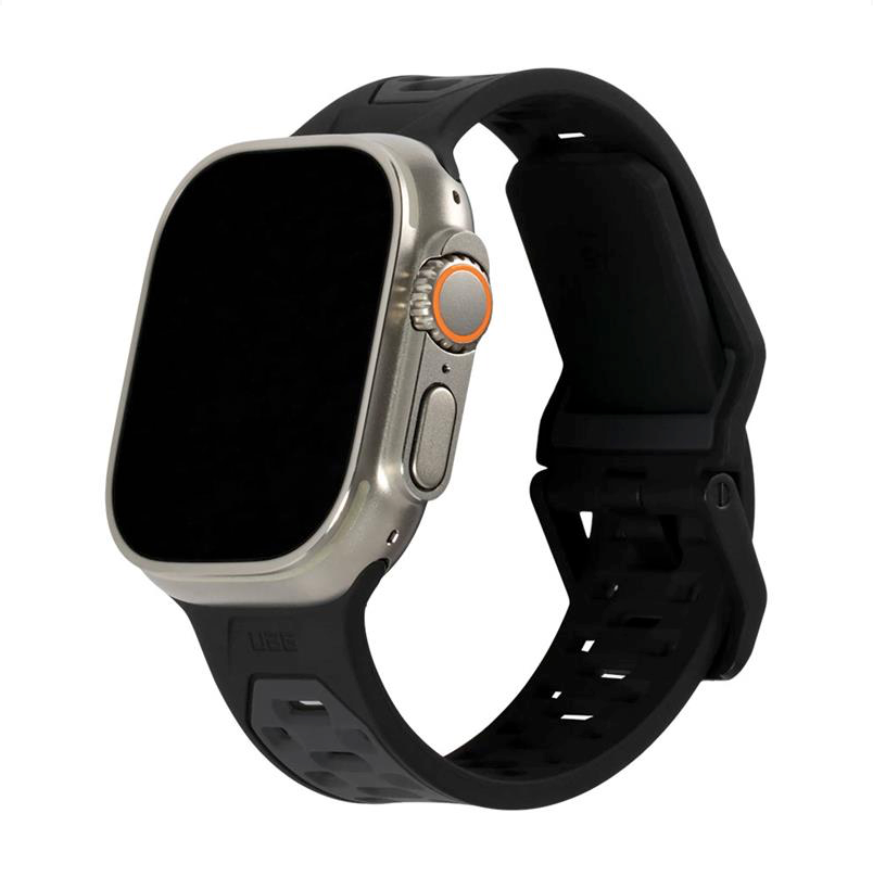 UAG Civilian Strap Apple Watch 49/45/44/42mm Graphite