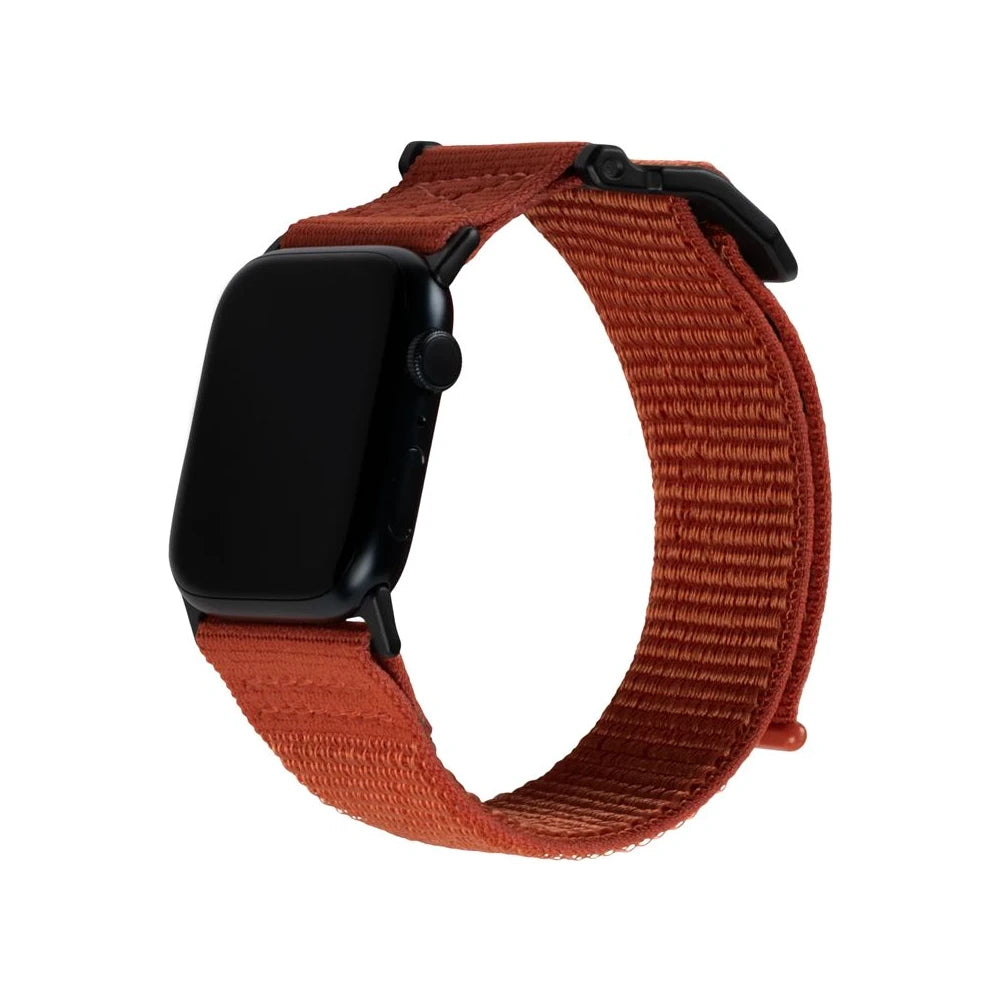 UAG Active remienok pre Apple Watch 49/45/44/42 mm - hrdzavý