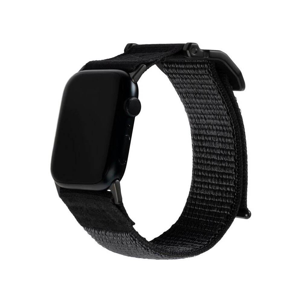 UAG Active remienok pre Apple Watch 49/45/44/42 mm - grafitový
