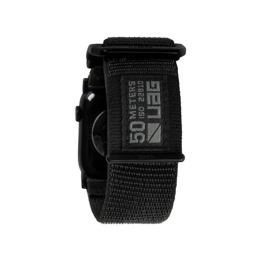 UAG Active remienok pre Apple Watch 49/45/44/42 mm - grafitový
