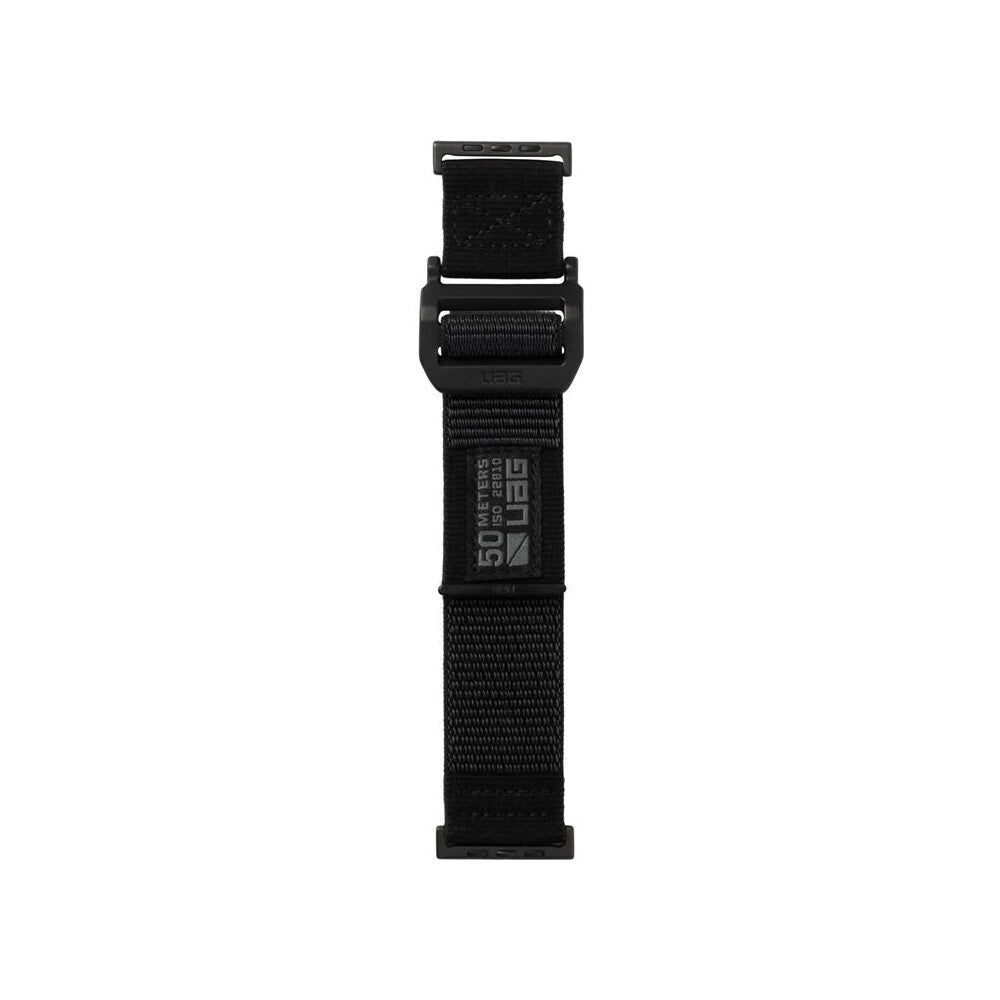 UAG Active remienok pre Apple Watch 49/45/44/42 mm - grafitový
