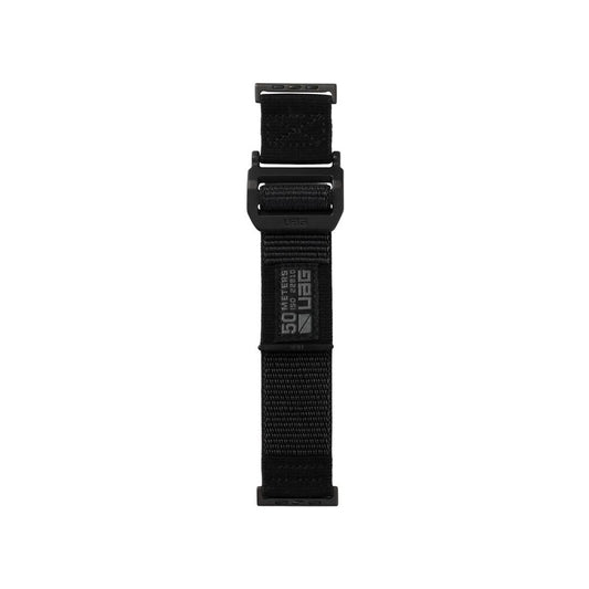 UAG Active remienok pre Apple Watch 49/45/44/42 mm - grafitový