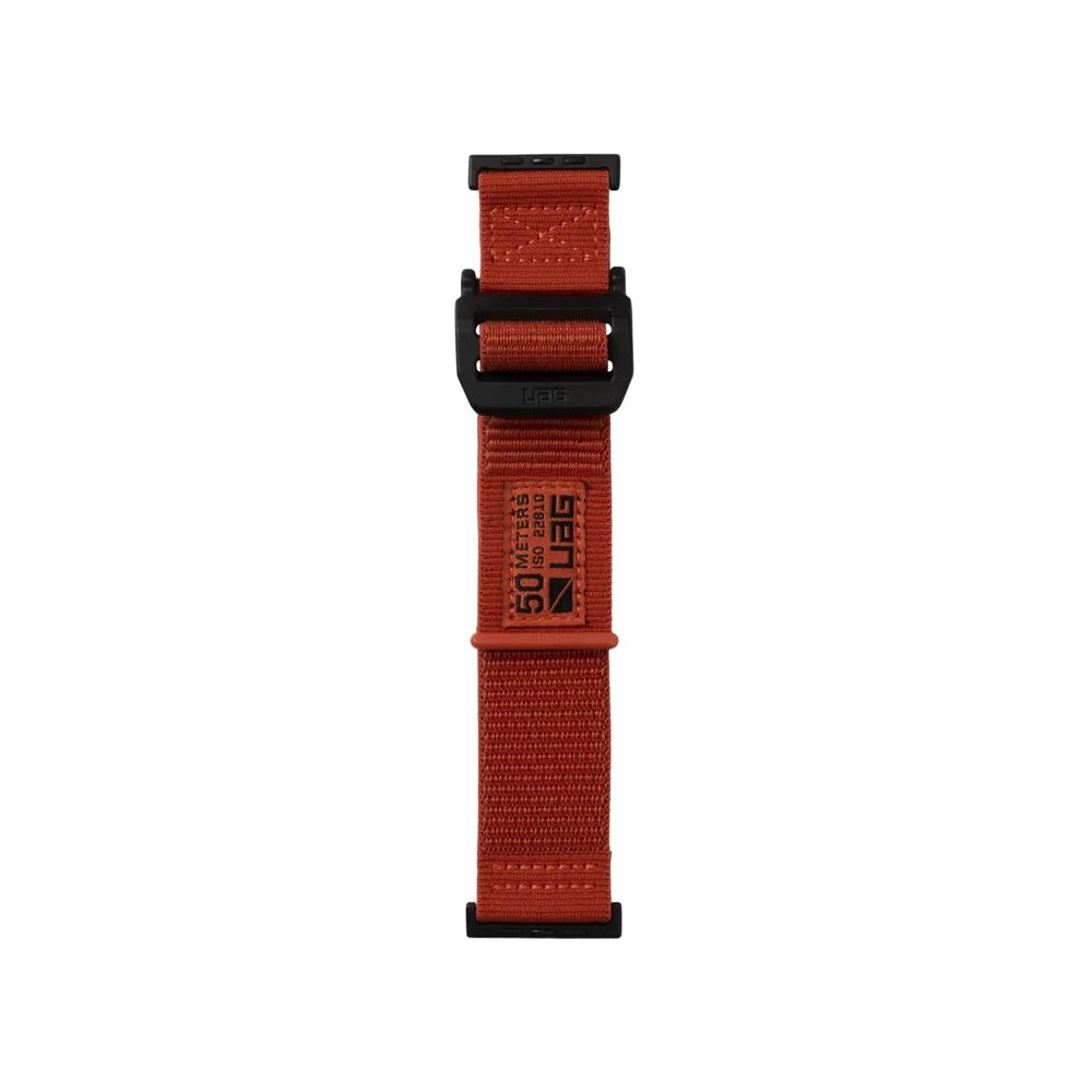 UAG Active remienok pre Apple Watch 49/45/44/42 mm - hrdzavý