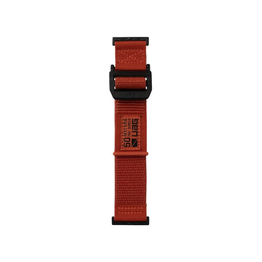UAG Active remienok pre Apple Watch 49/45/44/42 mm - hrdzavý