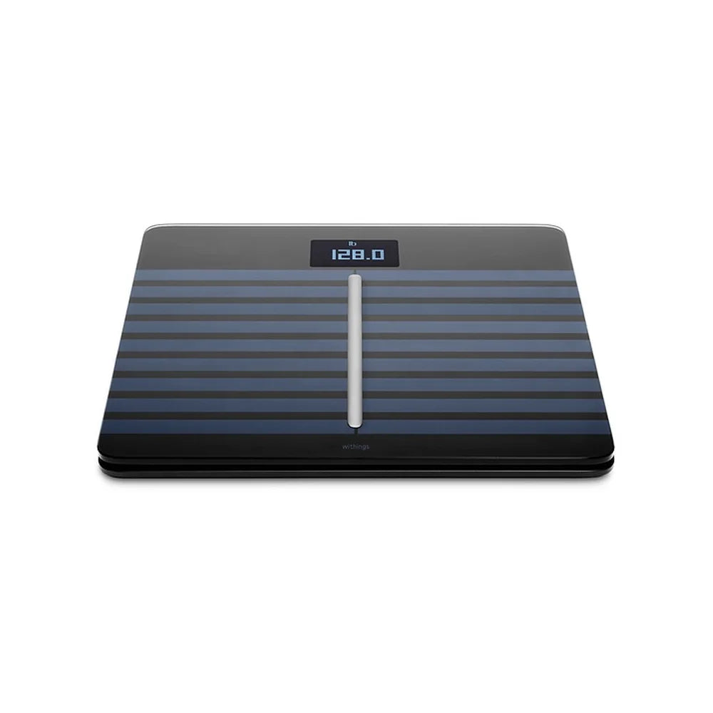 Withings Body Cardio inteligentná Wi-Fi váha - čierna