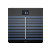Withings Body Cardio inteligentná Wi-Fi váha - čierna