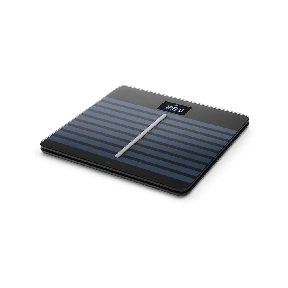 Withings Body Cardio inteligentná Wi-Fi váha - čierna