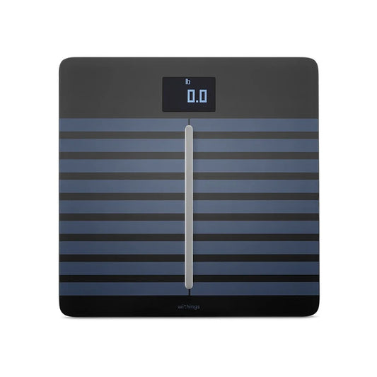 Withings Body Cardio inteligentná Wi-Fi váha - čierna