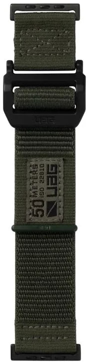 UAG Active Strap Apple Watch 49/45/44/42mm Green