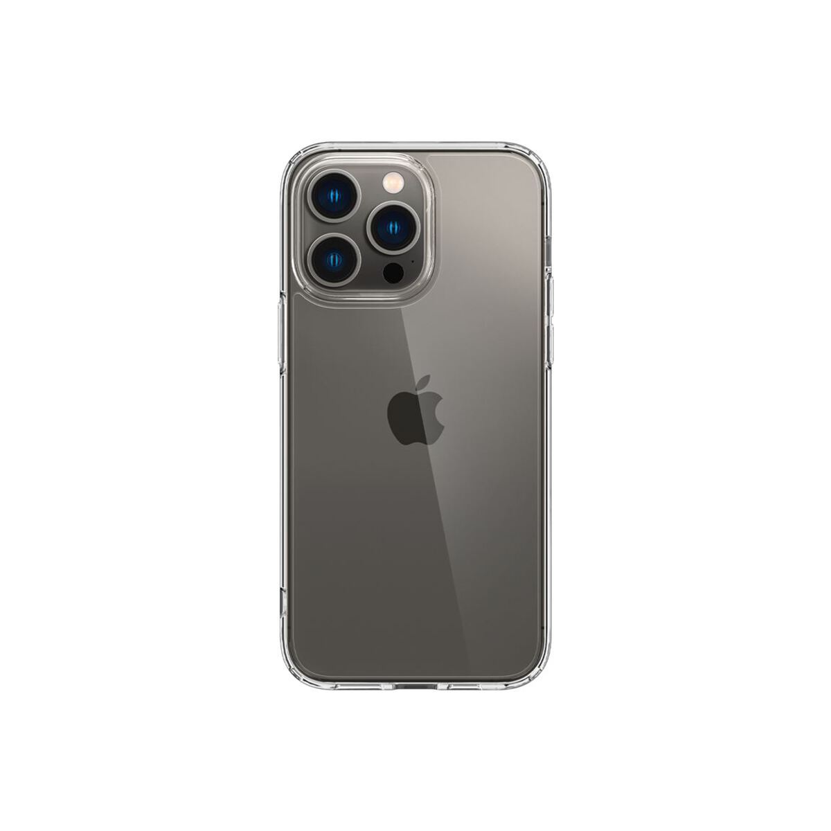 Spigen Crystal Hybrid Crystal clear - iPhone 14 Pro Max