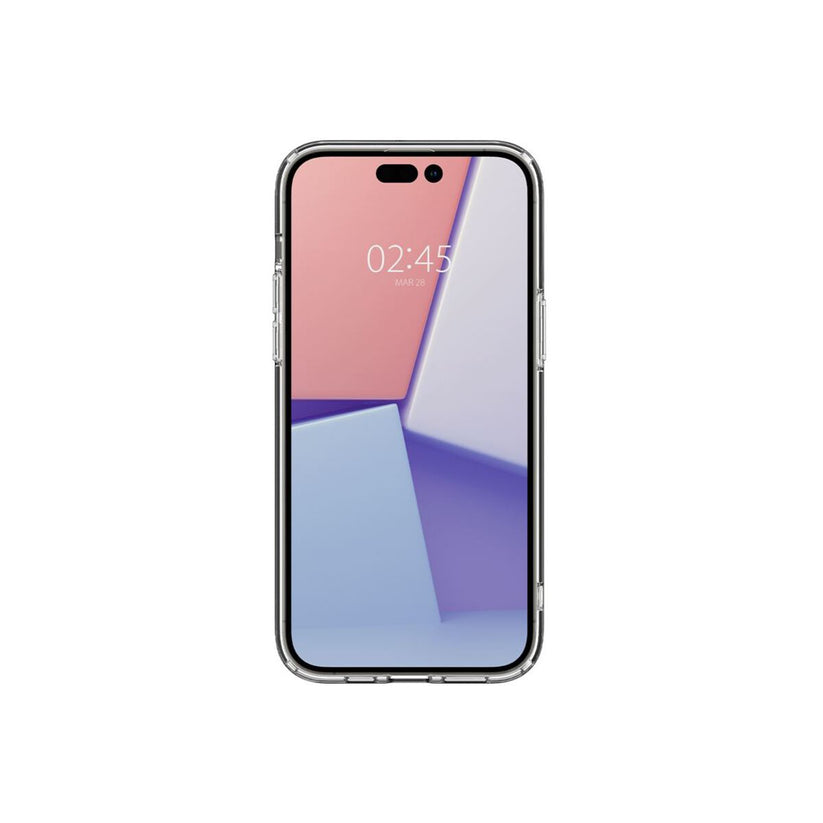 Spigen Crystal Hybrid Crystal clear - iPhone 14 Pro Max