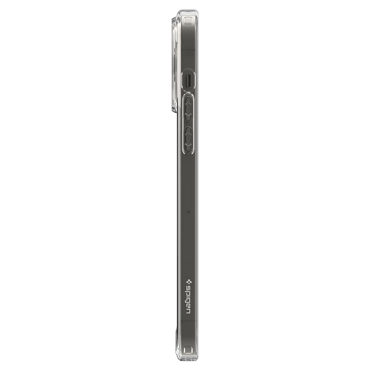 Spigen Crystal Hybrid Crystal clear - iPhone 14 Pro Max