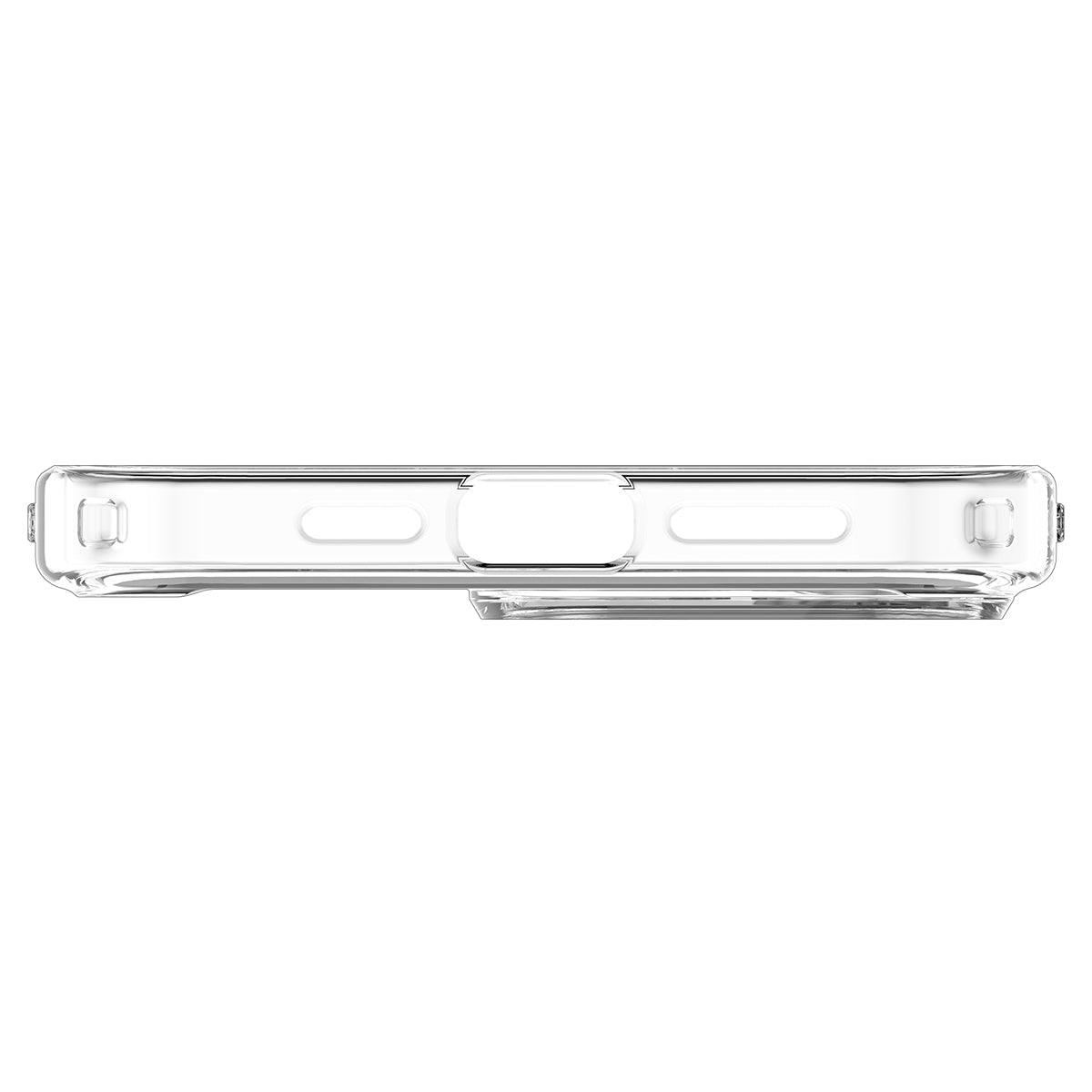 Spigen Crystal Hybrid Crystal clear - iPhone 14 Pro Max