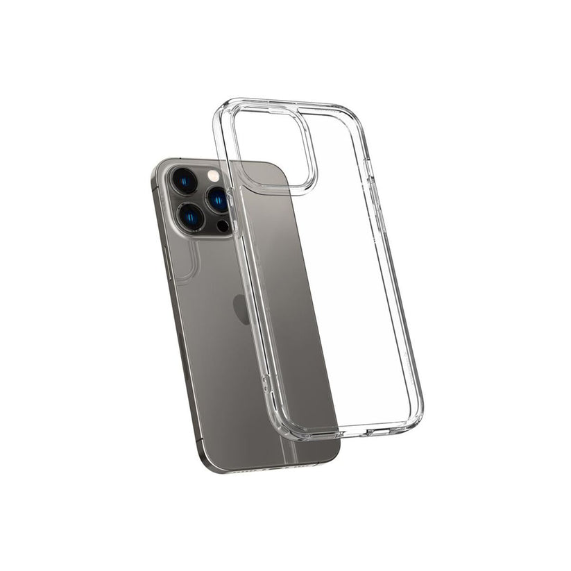 Spigen Crystal Hybrid Crystal clear - iPhone 14 Pro Max