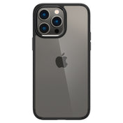 Spigen Crystal Hybrid Matte black - iPhone 14 Pro Max