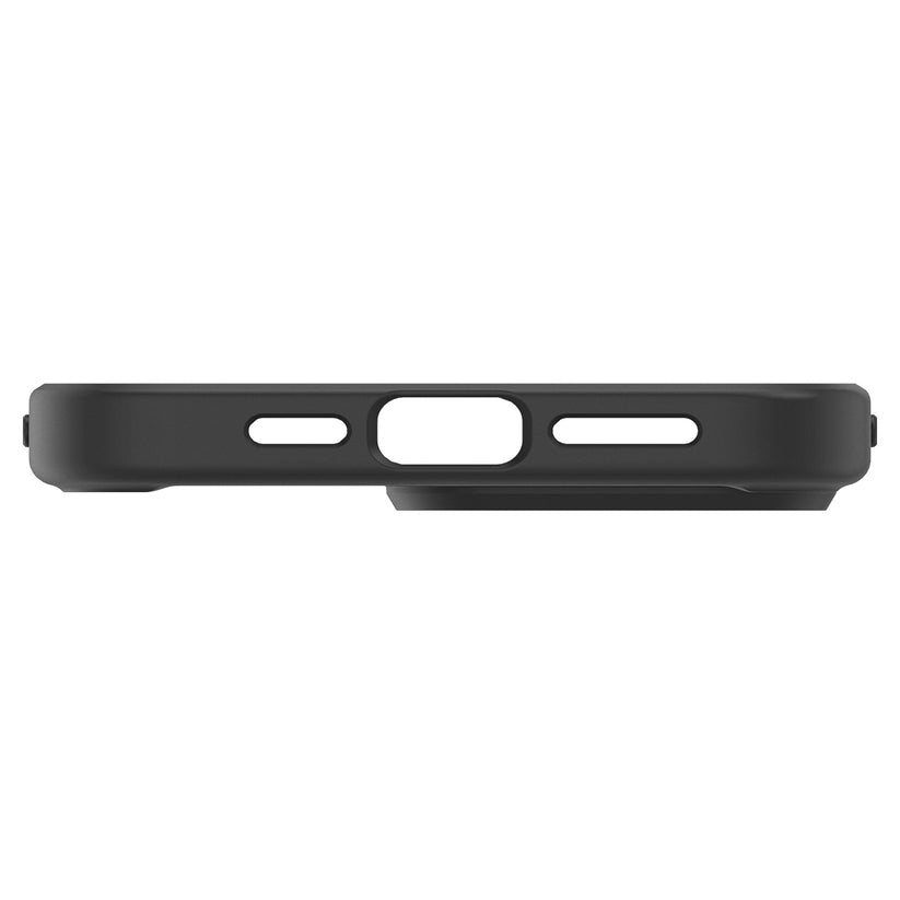 Spigen Crystal Hybrid Matte black - iPhone 14 Pro Max