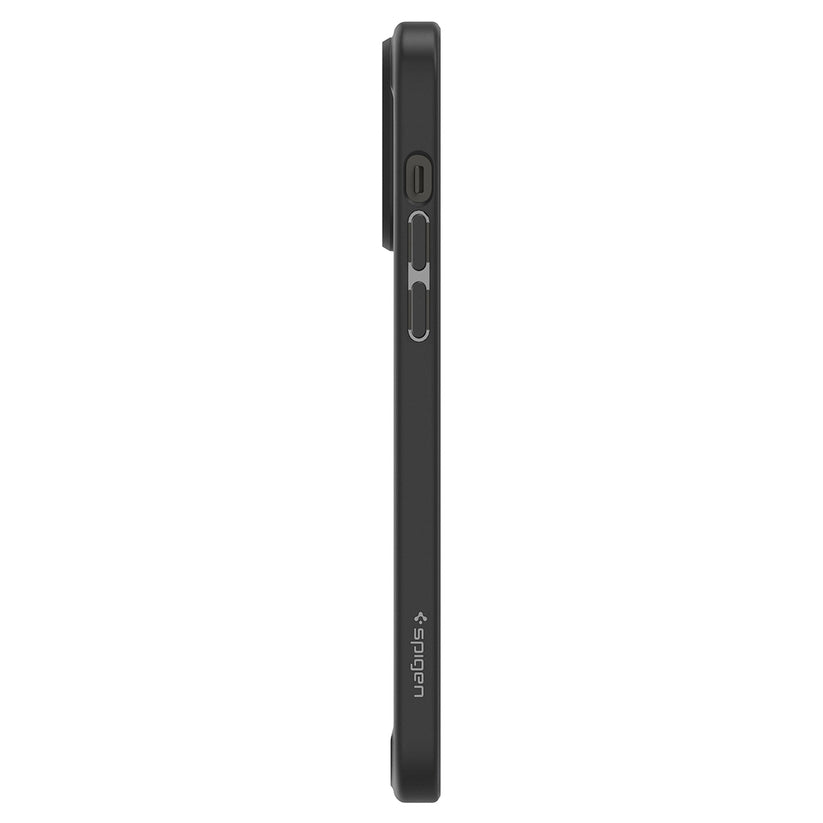 Spigen Crystal Hybrid Matte black - iPhone 14 Pro Max