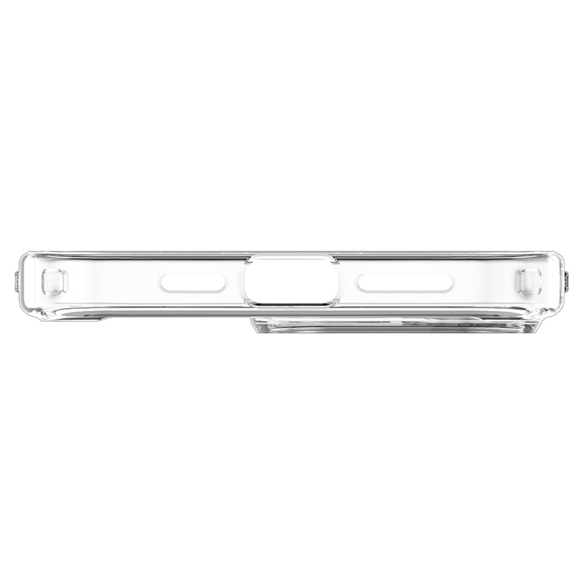 Spigen Crystal Hybrid MagSafe White - iPhone 14 Pro Max