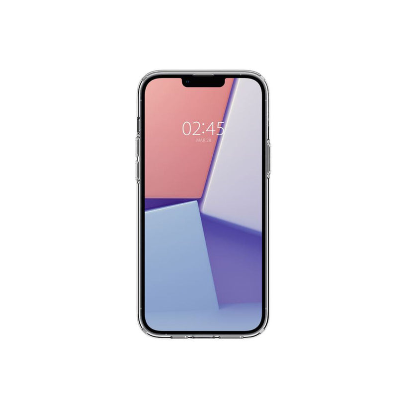 Spigen Crystal Flex for iPhone 14 Plus Crystal Clear