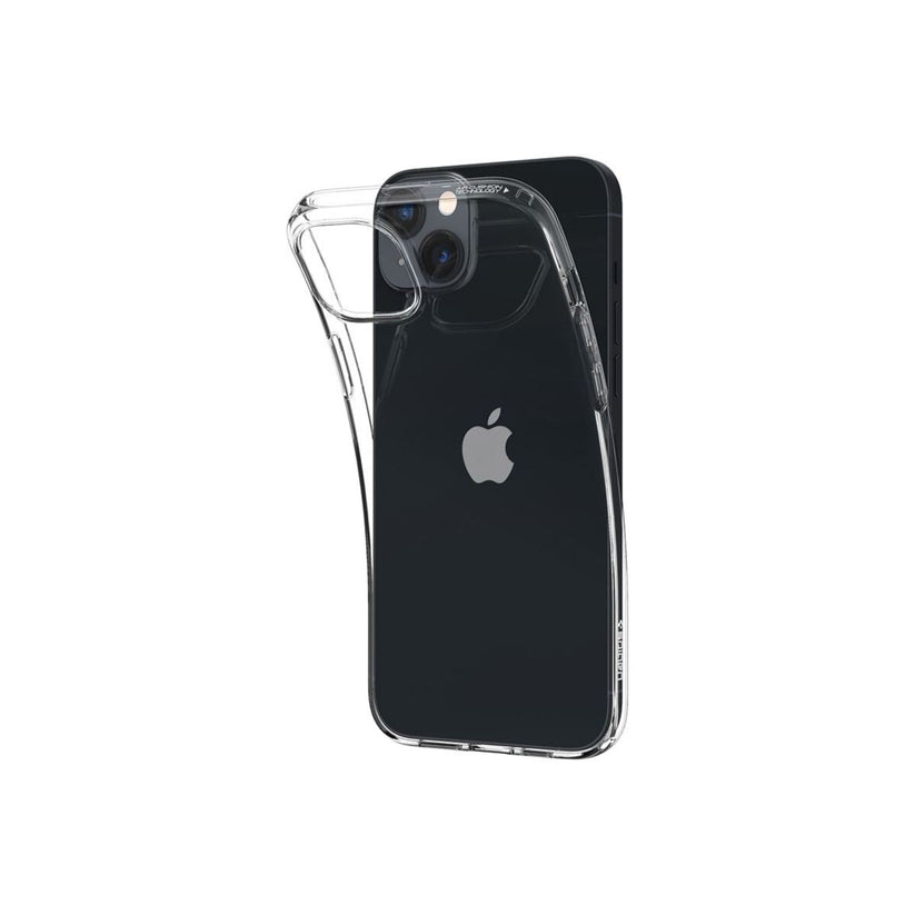 Spigen Crystal Flex for iPhone 14 Plus Crystal Clear