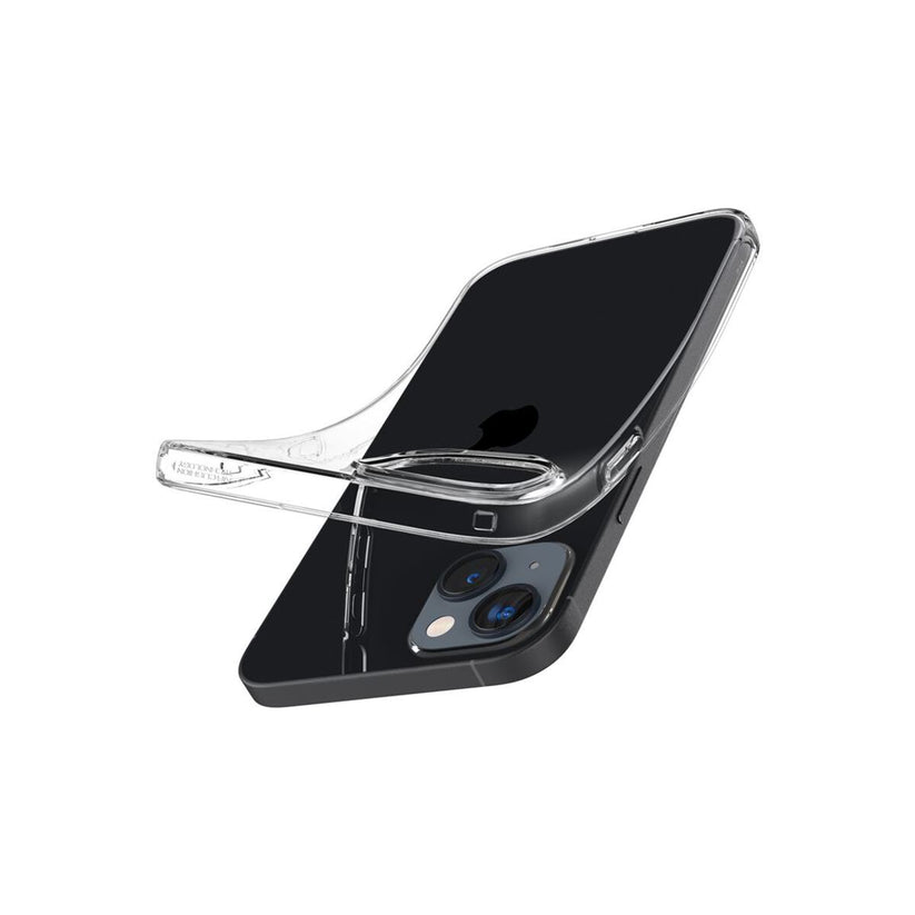 Spigen Crystal Flex for iPhone 14 Plus Crystal Clear