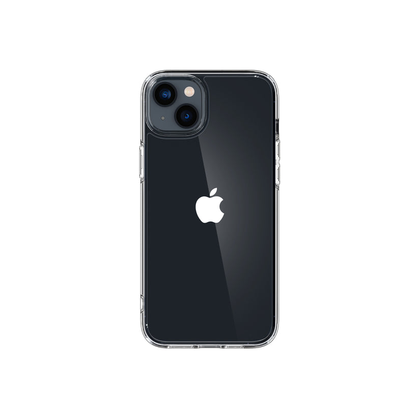 Spigen Crystal Hybrid Crystal clear - iPhone 14 Plus