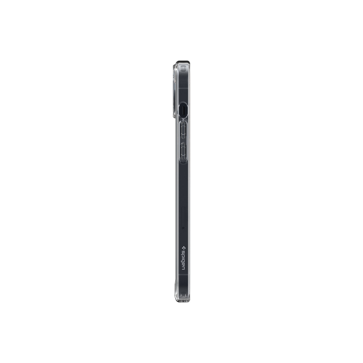 Spigen Crystal Hybrid Crystal clear - iPhone 14 Plus