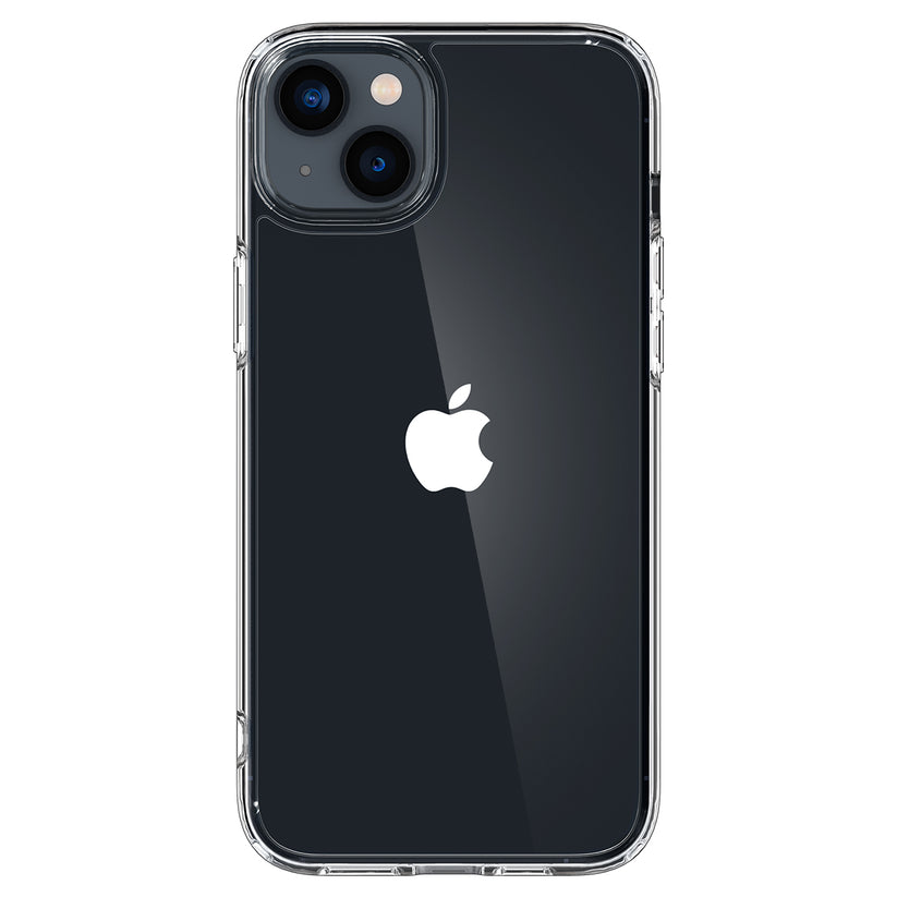 Spigen Crystal Hybrid Crystal clear - iPhone 14 Plus