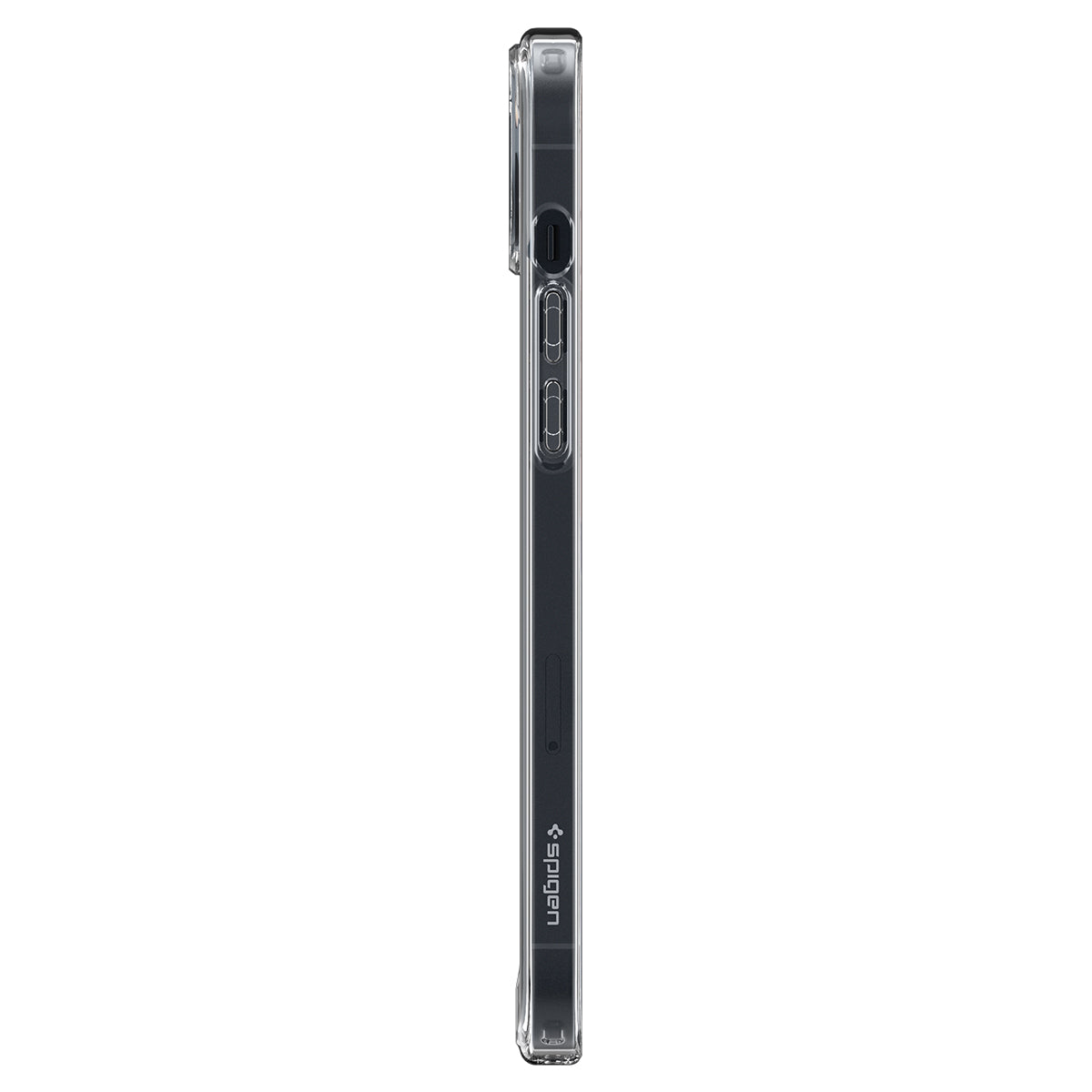 Spigen Crystal Hybrid Crystal clear - iPhone 14 Plus