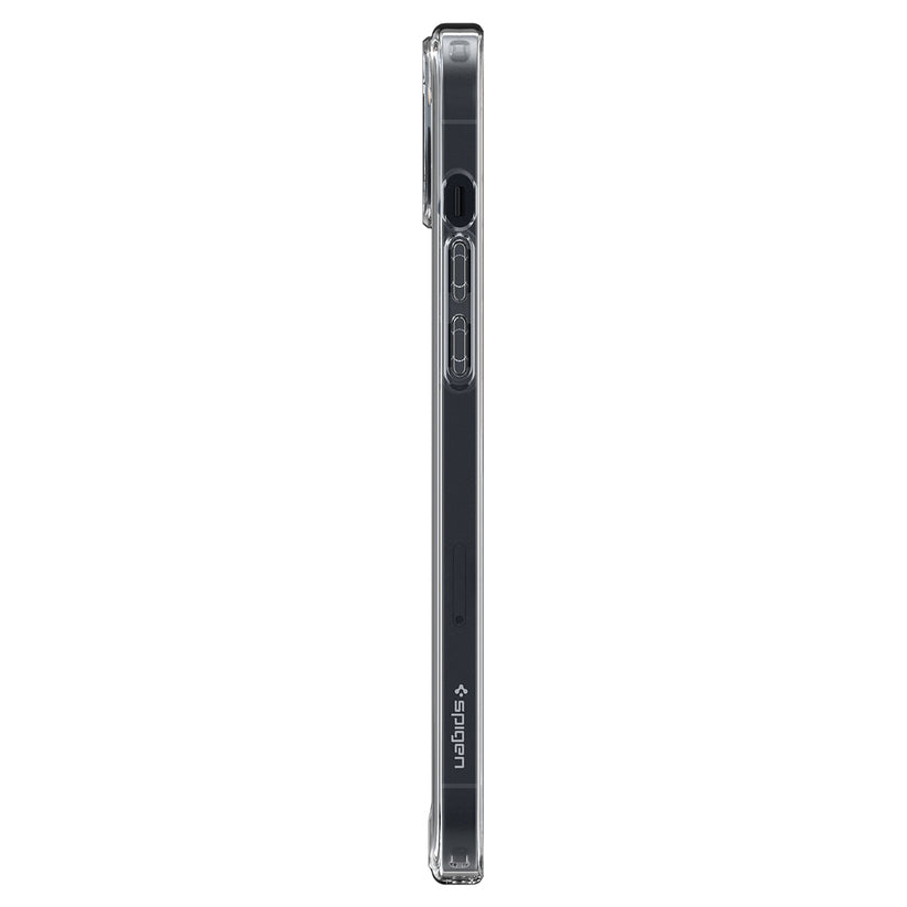 Spigen Crystal Hybrid Crystal clear - iPhone 14 Plus