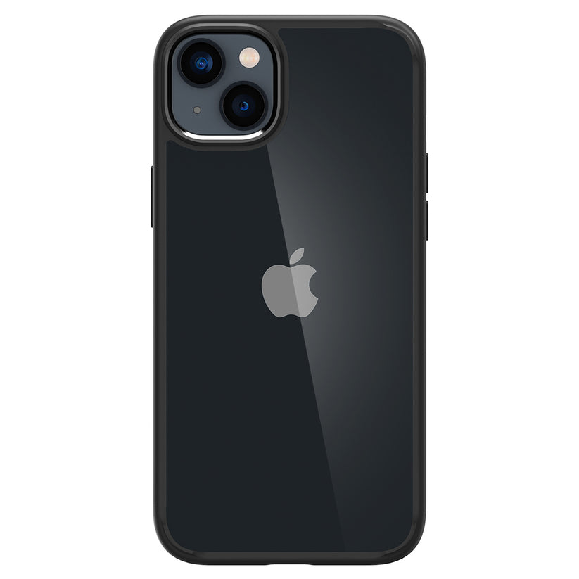 Spigen Crystal Hybrid Matte black - iPhone 14 Plus