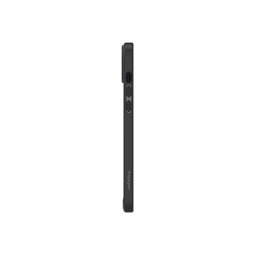 Spigen Crystal Hybrid Matte black - iPhone 14 Plus